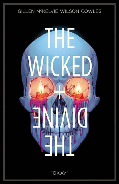 Wicked + The Divine 9. köide: Olgu