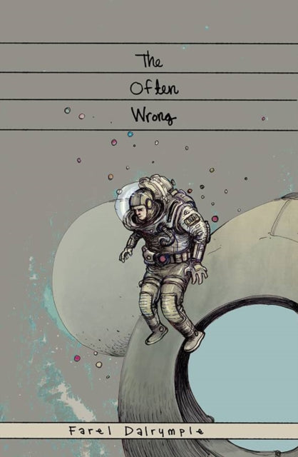 Often Wrong Volume 1 9781534313521 Farel Dalrymple