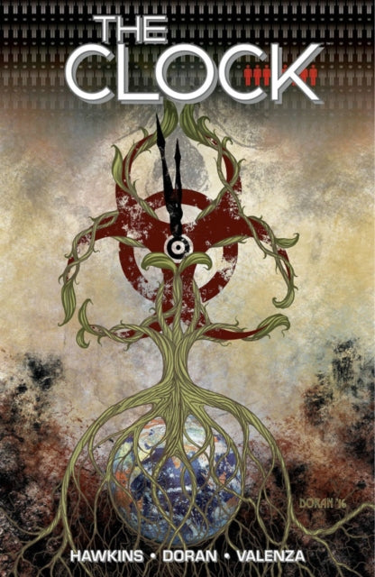 Book cover of: Clock. By: Matt Hawkins