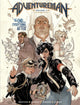 Book cover of: Adventureman, Volume 1: The End and Everything After. By: Matt Fraction