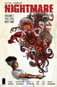 Book cover of: Nita Hawes' Nightmare Blog, Volume 1: The Fire Next Time. By: Rodney Barnes