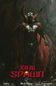Book cover of: King Spawn, Volume 1. By: Todd McFarlane
