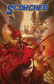 Book cover of: Scorched, Volume 1. By: Todd McFarlane