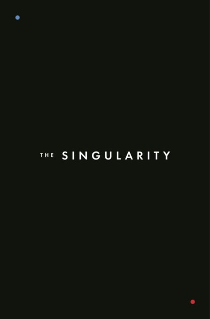 Book cover of: Singularity. By: Mat Groom