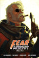 Book cover of: Fear Agent Deluxe Volume 2. By: Rick Remender