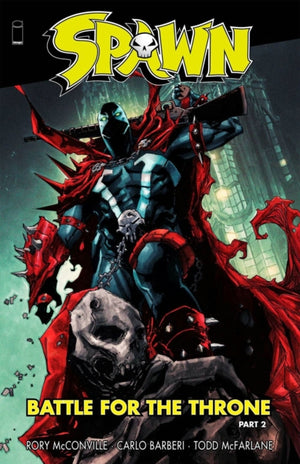 Spawn: Battle for the Throne Part 2