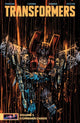 Book cover of: Transformers Vol. 3. By: Daniel Warren Johnson