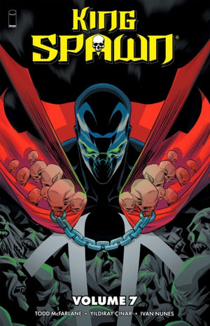 King Spawn Volume 7