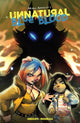 Book cover of: Unnatural: Blue Blood