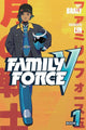 Book cover of: Family Force V: Book One. By: Matt Braly