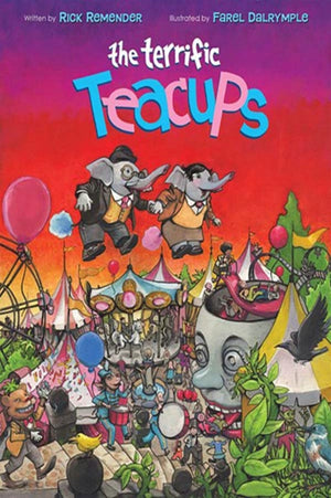 Terrific Teacups