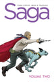 Saga Volume 2: New Edition 9781534342545 Brian K. Vaughan