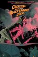 Book cover of: Universal Monsters: Creature From the  Black Lagoon Lives!. By: Dan Watters
