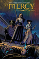 Book cover of: St. Mercy: Godland. By: John Zuur Platten