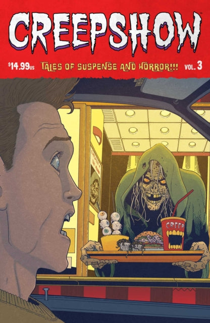 Creepshow Volume 3 9781534385924 Chip Zdarsky