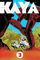Book cover of: Kaya Book 3. By: Wes Craig