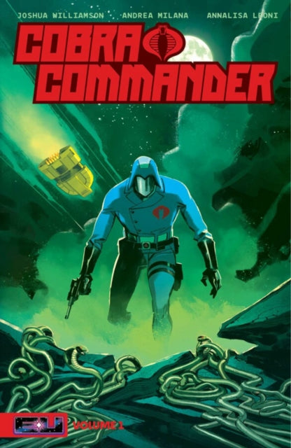 Book cover of: Cobra Commander Volume 1