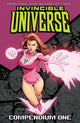 Invincible Universe Compendium Volume 1 9781534399969 Robert Kirkman