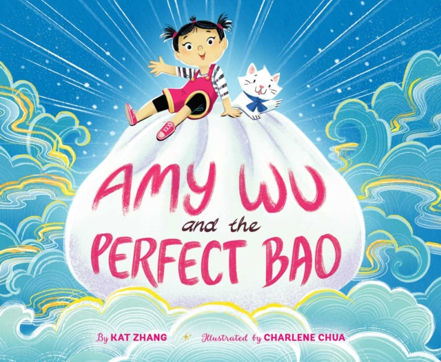 Amy Wu ja täiuslik Bao