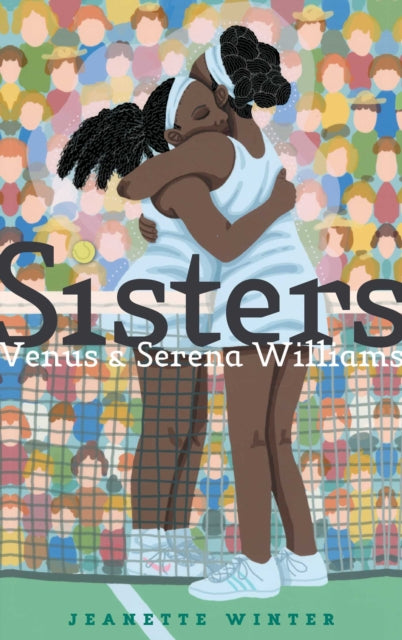 Book cover of: Sisters. By: Jeanette Winter