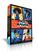 Book cover of: Mia Mayhem Collection (Boxed Set). By: Kara West