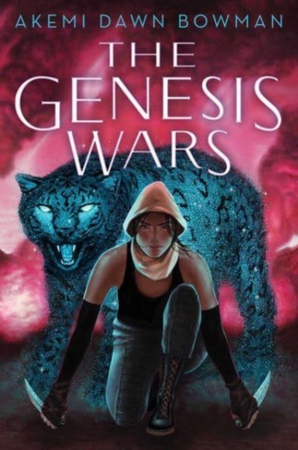 Book cover of: Genesis Wars. By: Akemi Dawn Bowman