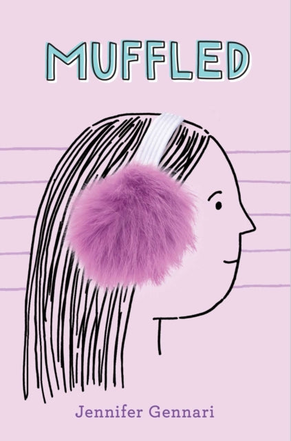 Book cover of: Muffled. By: Jennifer Gennari