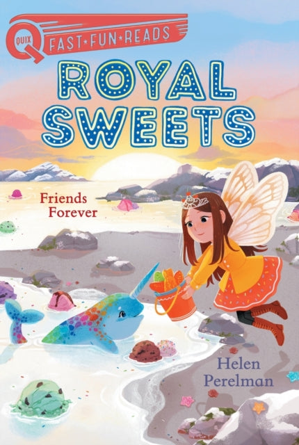 Book cover of: Friends Forever. By: Helen Perelman
