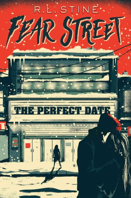 Book cover of: Perfect Date. By: Robert Lawrence Stine