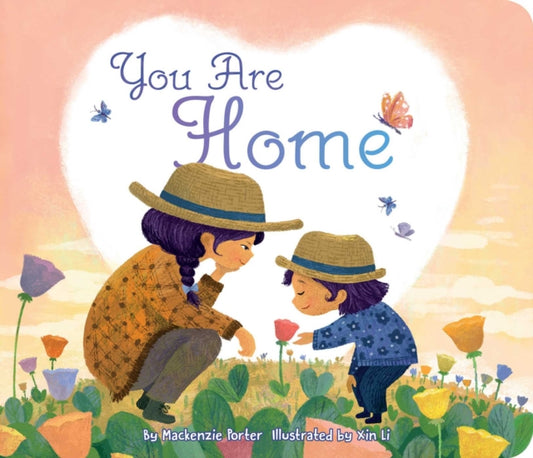 Book cover of: You Are Home. By: Mackenzie Porter