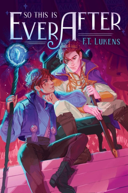 Book cover of: So This Is Ever After. By: F. T. Lukens