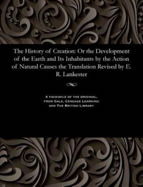 Book cover of: History of Creation