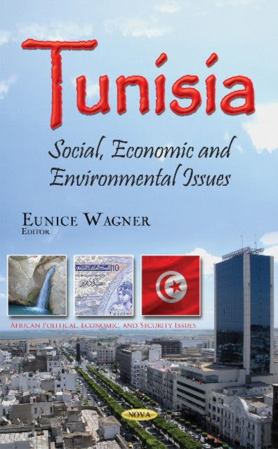 Book cover of: Tunisia. By: Eunice Wagner