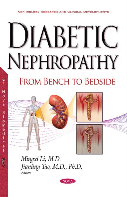Book cover of: Diabetic Nephropathy. By: Mingxi Li