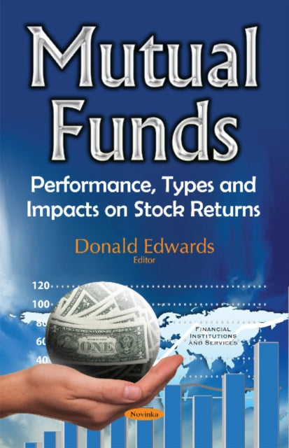 Book cover of: Mutual Funds. By: Donald Edwards