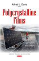 Book cover of: Polycrystalline Films. By: Alfred L. Davis
