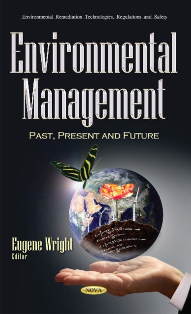 Book cover of: Environmental Management. By: Eugene Wright