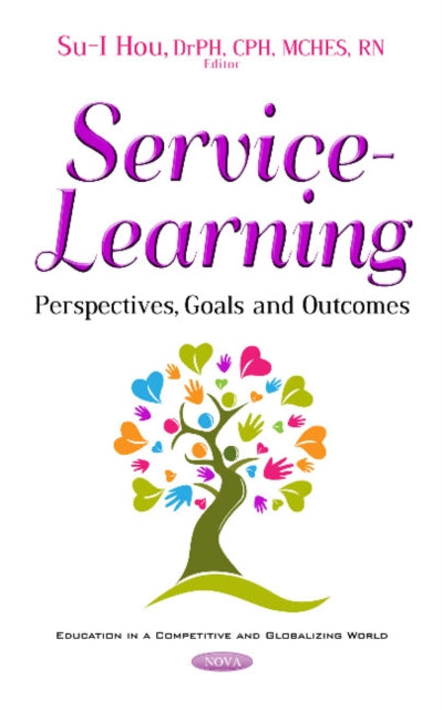 Book cover of: Service Learning. By: Su-I Hou