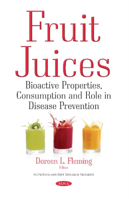 Book cover of: Fruit Juices. By: Doreen L. Fleming