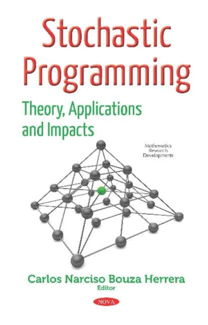 Book cover of: Stochastic Programming. By: Carlos Narciso Bouza Herrera