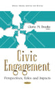 Book cover of: Civic Engagement. By: Gloria M. Brooks