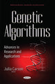 Book cover of: Genetic Algorithms. By: Julia Carson