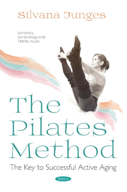 Book cover of: Pilates Method. By: Silvana Junges