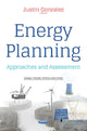 Book cover of: Energy Planning. By: Justin Gonzalez