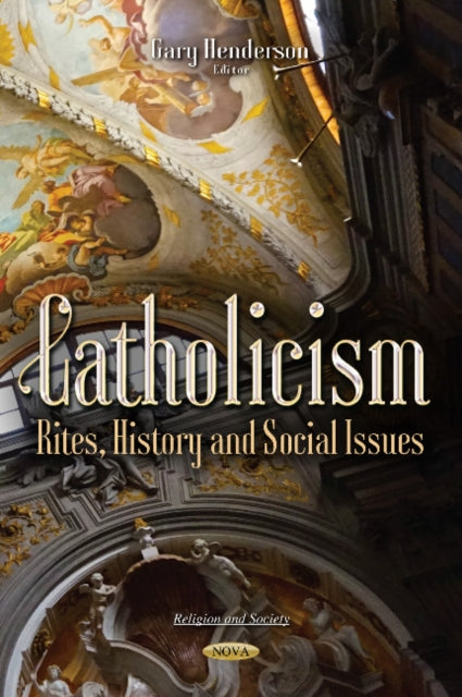 Book cover of: Catholicism. By: Gary Henderson
