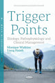 Book cover of: Trigger Points. By: Monique Watkins