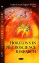 Book cover of: Horizons in Neuroscience Research. By: Andres Costa