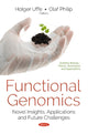 Book cover of: Functional Genomics. By: Holger Uffe