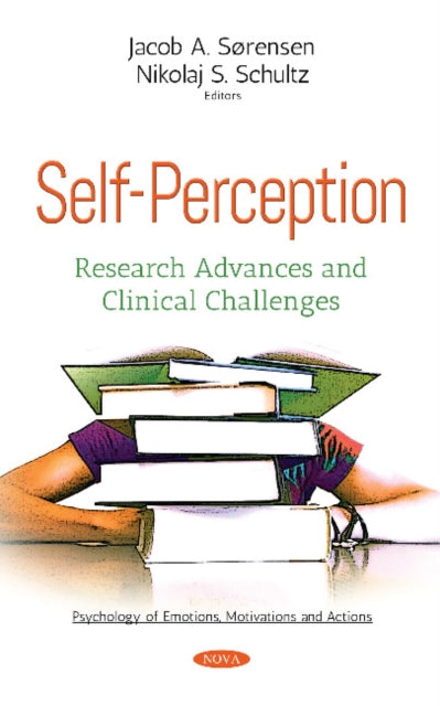 Book cover of: Self-Perception. By: Jacob A. Sørensen