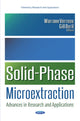 Book cover of: Solid-Phase Microextraction. By: Warrane Verreau